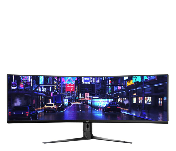 ASUS 49" ROG Strix XG49VQ Curved HDR - 490417 - zdjęcie